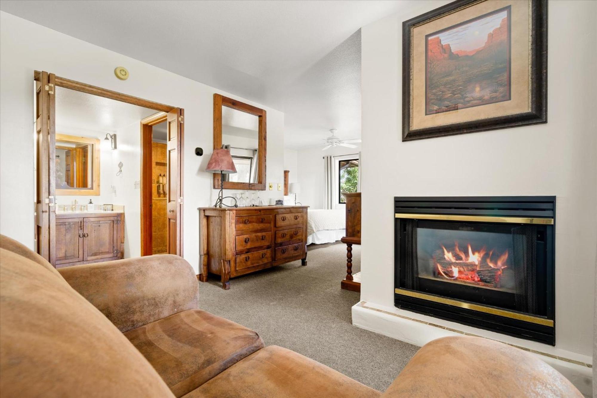Adobe Village Studio Suite- Painted Desert Condo Sedona Kültér fotó