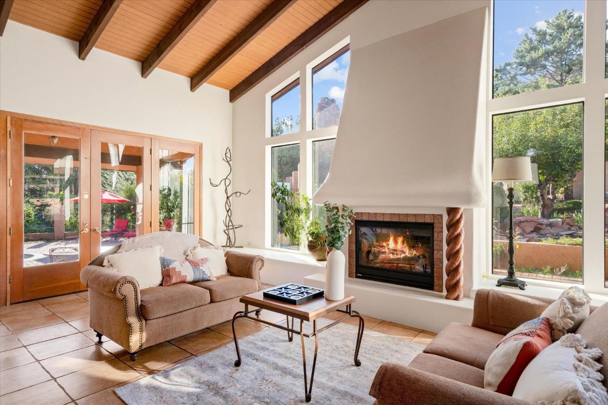 Adobe Village Studio Suite- Painted Desert Condo Sedona Kültér fotó