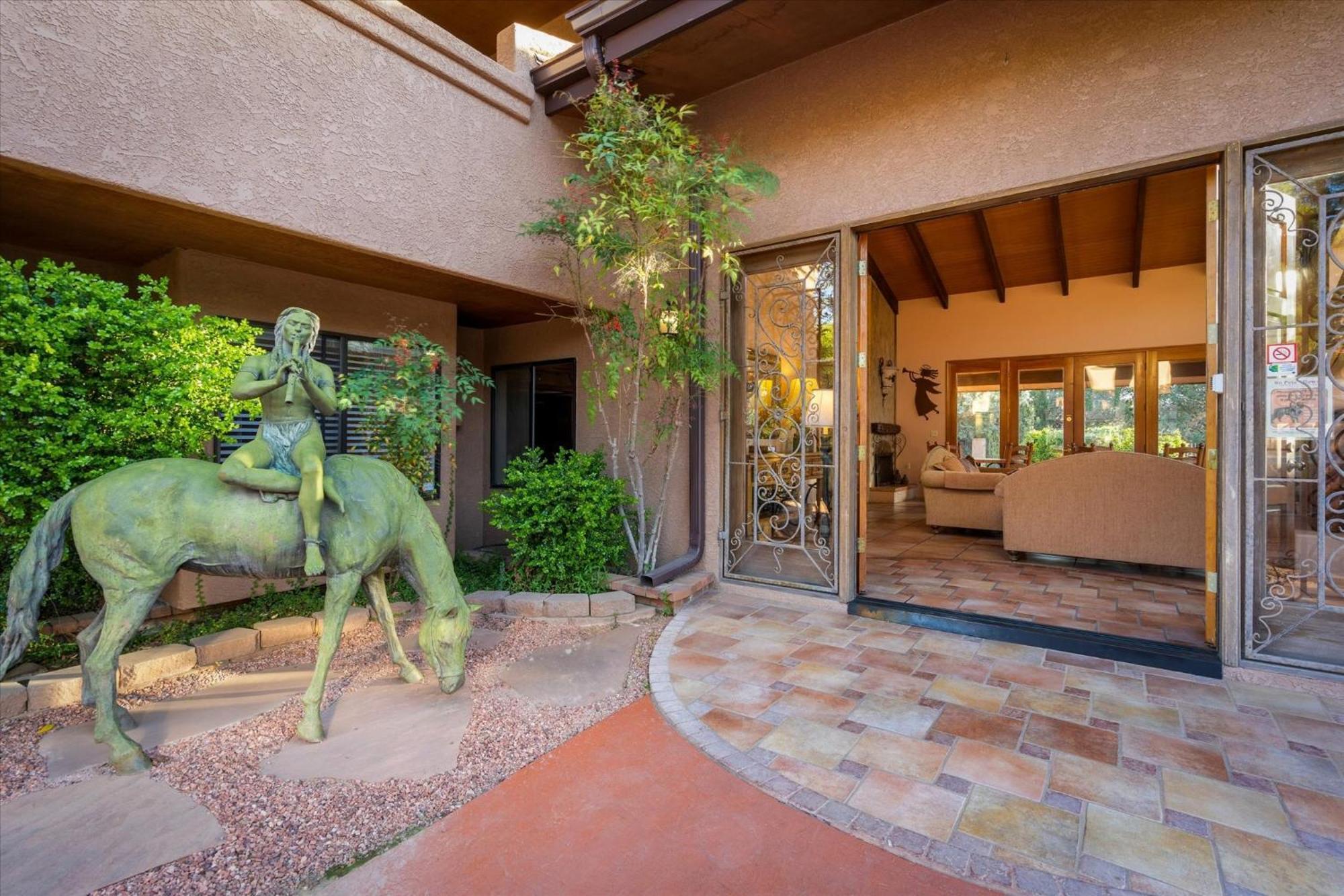 Adobe Village Studio Suite- Painted Desert Condo Sedona Kültér fotó