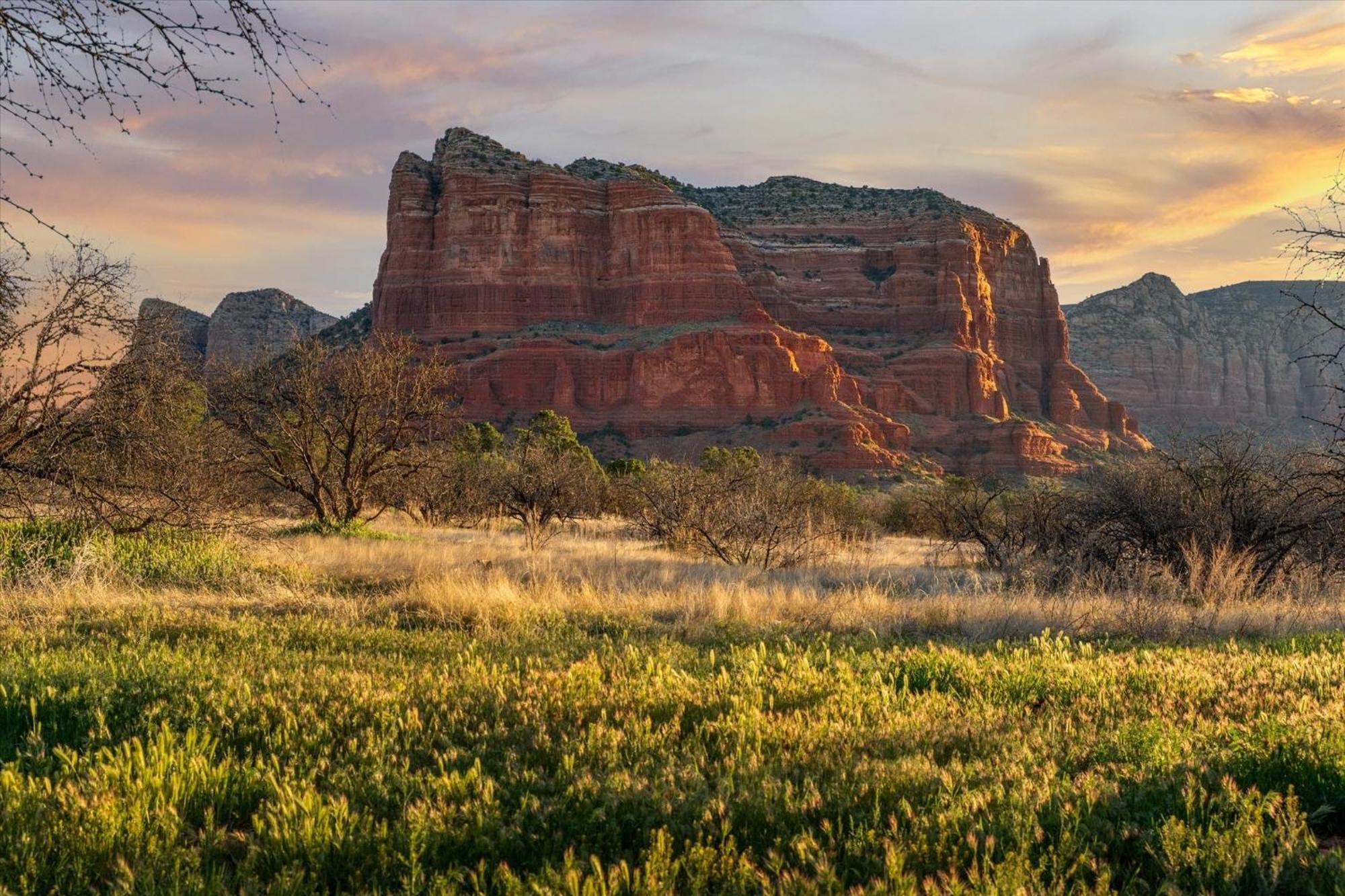 Adobe Village Studio Suite- Painted Desert Condo Sedona Kültér fotó