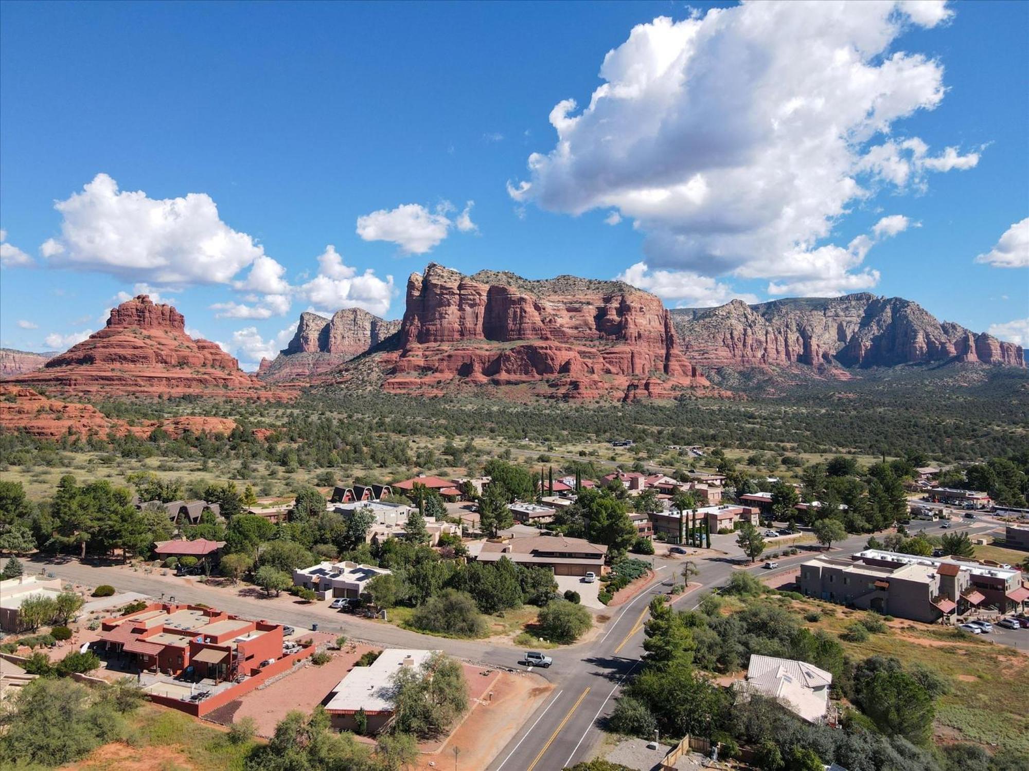 Adobe Village Studio Suite- Painted Desert Condo Sedona Kültér fotó